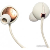Наушники Molami Stitch White-Copper