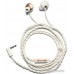 Наушники Molami Stitch White-Copper