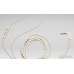 Наушники Molami Stitch White-Copper