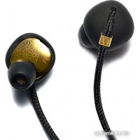 Наушники Molami Stitch Black-Gold