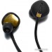 Наушники Molami Stitch Black-Gold