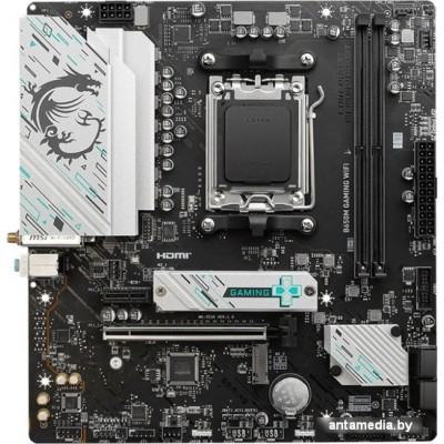 Материнская плата MSI B650M Gaming WiFi