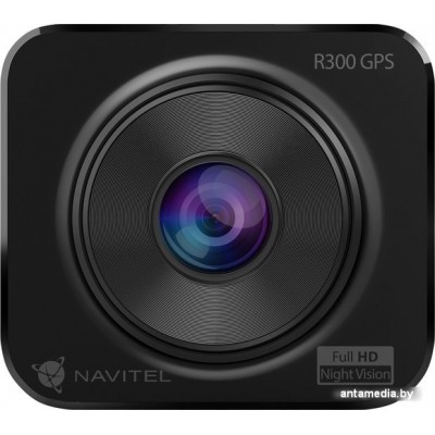 Автомобильный видеорегистратор NAVITEL R300 GPS