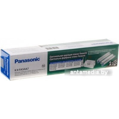 Картридж-пленка для факса Panasonic KX-FA54A7