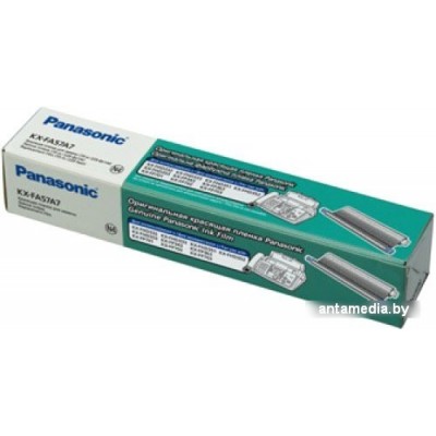 Картридж-пленка для факса Panasonic KX-FA57A7