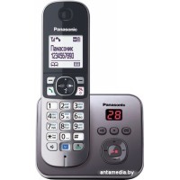 Радиотелефон Panasonic KX-TG6821RUM
