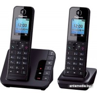 Радиотелефон Panasonic KX-TGH222RU