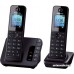 Радиотелефон Panasonic KX-TGH222RU