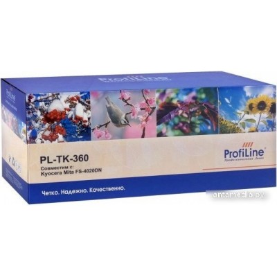 Картридж ProfiLine PL_TK-360 (аналог Kyocera TK-360)