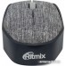 Мышь Ritmix RMW-611 (серый)