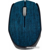 Мышь Ritmix RMW-611 (синий)