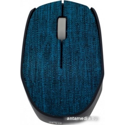 Мышь Ritmix RMW-611 (синий)