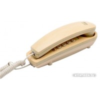 Проводной телефон Ritmix RT-005 (светлое дерево)
