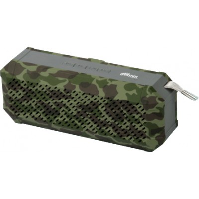 Беспроводная колонка Ritmix SP-260B (хаки)