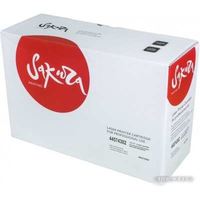 Картридж Sakura Printing SA44574302 (аналог OKI 44574302)