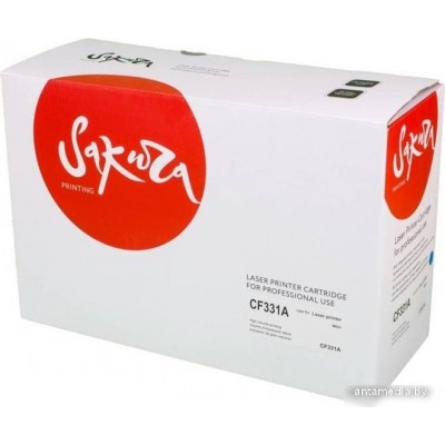 Картридж Sakura Printing SACF331A (аналог HP CF331A)