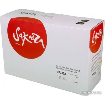 Картридж Sakura Printing SACF332A (аналог HP CF332A)