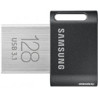 USB Flash Samsung FIT Plus 128GB (черный)