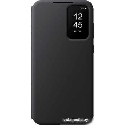 Чехол для телефона Samsung Smart View Wallet Case Galaxy A35 (черный)