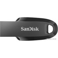 USB Flash SanDisk Ultra Curve 3.2 64GB (черный)