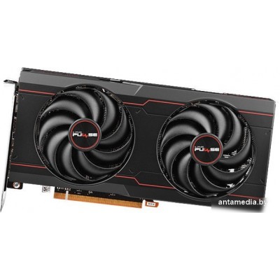 Видеокарта Sapphire Pulse Radeon RX 6650 XT 8GB GDDR6 11319-07-20G
