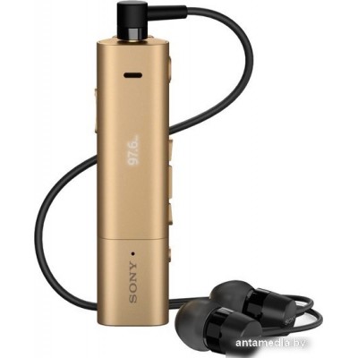Bluetooth гарнитура Sony SBH54 Gold