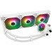 Система жидкостного охлаждения для процессора Thermalright Core Vision 360 ARGB (белый)
