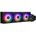Система жидкостного охлаждения для процессора Thermalright Core Vision 360 ARGB (черный)