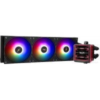 Система жидкостного охлаждения для процессора Thermalright Warframe 360 Ultra ARGB (черный)