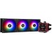 Система жидкостного охлаждения для процессора Thermalright Warframe 360 Ultra ARGB (черный)