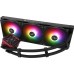 Система жидкостного охлаждения для процессора Thermalright Warframe 360 Ultra ARGB (черный)