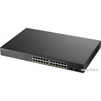 Коммутатор Zyxel GS1900-24HPv2