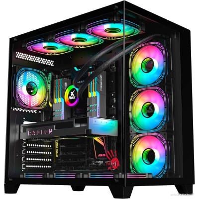 Корпус A4Tech Bloody BD-CC111 (черный)