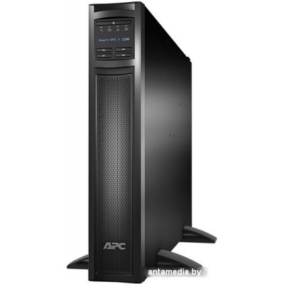 Источник бесперебойного питания APC Smart-UPS X 2200VA Rack/Tower LCD 200-240V (SMX2200RMHV2U)