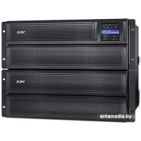 Источник бесперебойного питания APC Smart-UPS X 3000VA Rack/Tower LCD 200-240V (SMX3000HV)