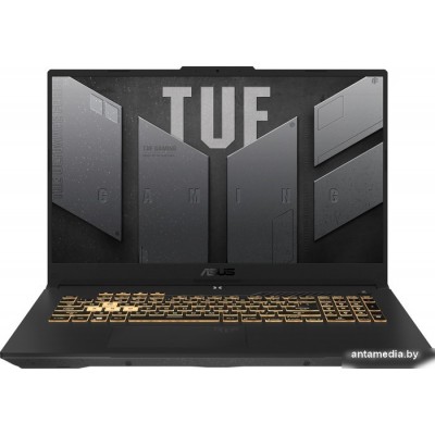 Игровой ноутбук ASUS TUF Gaming F17 FX707ZC4-HX097
