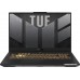 Игровой ноутбук ASUS TUF Gaming F17 FX707ZC4-HX097