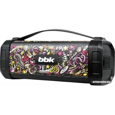 Беспроводная колонка BBK BTA604