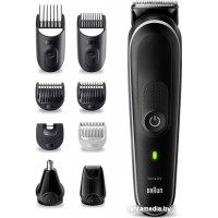 Универсальный триммер Braun MGK5410