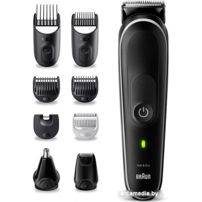 Универсальный триммер Braun MGK5410