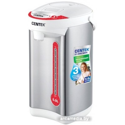 Чайник CENTEK CT-0082 (белый)