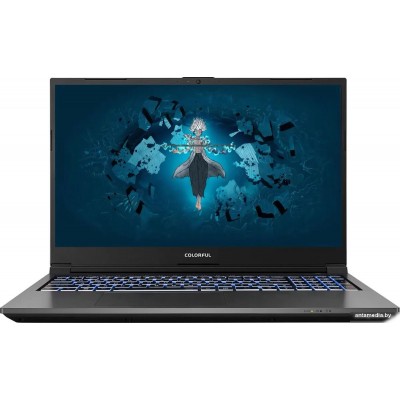Игровой ноутбук Colorful Evol X17 AT 23H1 A10205400070