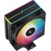 Кулер для процессора DeepCool AG400 BK ARGB V2 R-AG400-BKAMMN-GJD