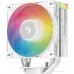 Кулер для процессора DeepCool AG400 WH ARGB V2 R-AG400-WHAMMN-GJD