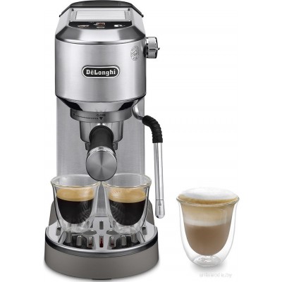 Рожковая кофеварка DeLonghi Dedica EC890.M