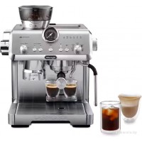 Рожковая кофеварка DeLonghi La Specialista Opera EC9555.M