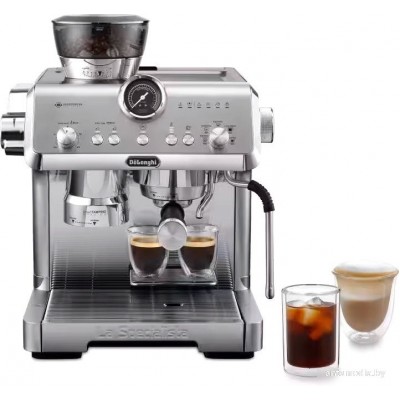 Рожковая кофеварка DeLonghi La Specialista Opera EC9555.M