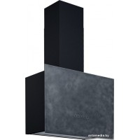 Кухонная вытяжка Elikor Метеорит 60П-700-Э4Д 195948 (черный с серебром)