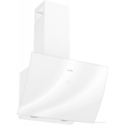 Кухонная вытяжка Elikor Wave 60 WH 243080 (белый)