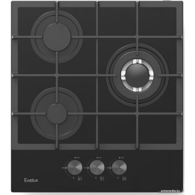 Варочная панель Evelux HEG 425 BG